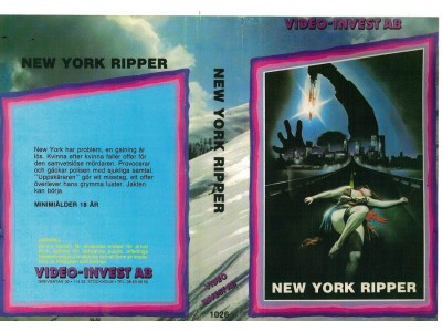 New York Ripper  Nr. 1026